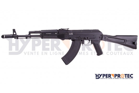 Kalashnikov AK 101 - Carabine Bille Acier
