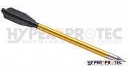 FLECHES 16cm ALU pour PISTOLET ARBALETE 50 ou 80 livres
