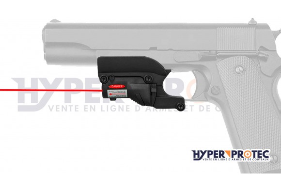 Viseur Laser de pistolet Colt 1911
