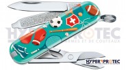 Victorinox Classic Sports World Edition Limitée - Couteau de Poche