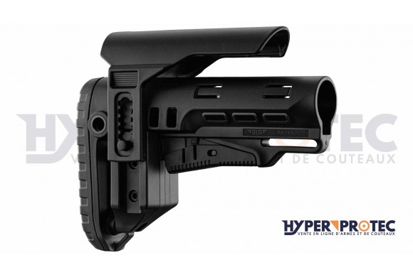 TBS Tactical CS 053 - Crosse Télescopique
