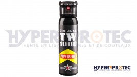 TW1000 Pepper Gel 100 ml - Bombe Lacrymogène