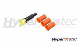 Encoches Lumineuses pour Flèche - Vert