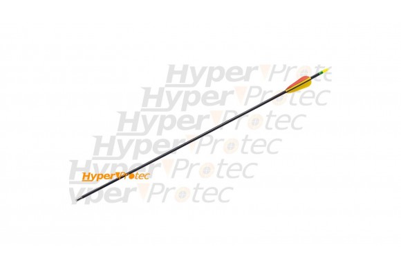 Flèche fibre de verre pour tir à l arc 79 cm