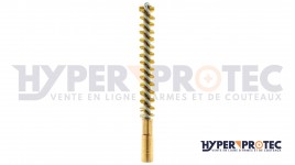 Écouvillons à Spirales en Laiton Cal.4,5 mm