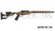 Ruger Precision Rimfire - Carabine 17 HMR - couleur tan