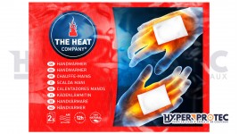 Paire de chauffe-mains 12h The Heat Company
