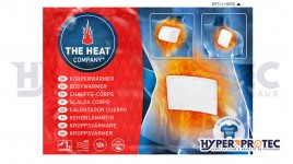 Chauffe-corps 12h The Heat Company