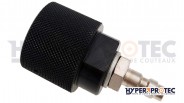 Raccord Bouteille d'air G1/2 -14 et Quick Release de 8 mm