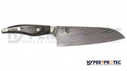Kai Shun Nagare Santoku - Couteau De Cuisine