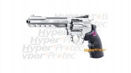 Revolver airsoft CO2 - Ruger Super Hawk nickel 6 pouces