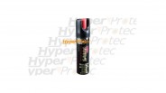 Aérosol de défense piment rouge Sabre Red avec marquage