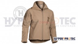 Invader Gear Tactical Softshell - Veste Tactique