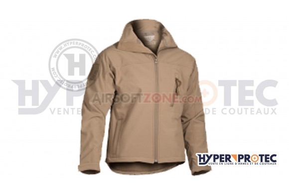 Invader Gear Tactical Softshell - Veste Tactique