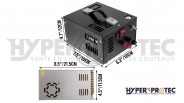 Compresseur PCP Haute pression portatif