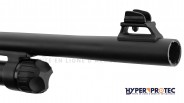 Fusil a pompe a visée par guidon et hausse Aksa Arms S4 - Fusil à Pompe