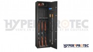 Coffre fort Fortify Delta pour 4 armes longues