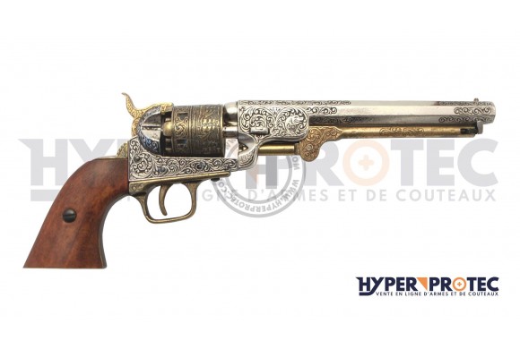 Revolver factice US 1851 Civil War Navy