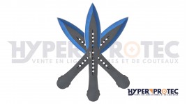 Couteau de Lancer Blue Flight - 19 ou 24cm