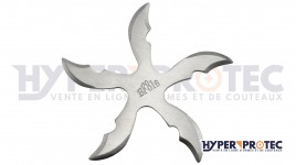 Shuriken étoile de jet 5 branches NS146 