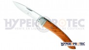 Couteau régional breton Breizh KONTELL en bois d'IF