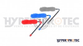 Baguette de nettoyage - Lanceur paintball