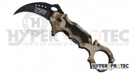 BlackField karambit