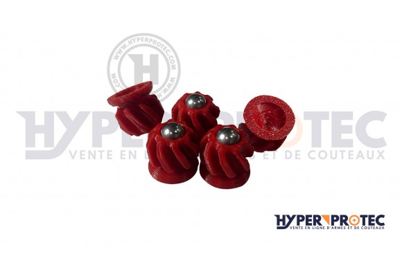 Munitions HDR Hyper Access Turbo Strike - Bille Acier