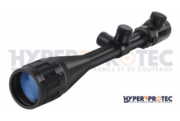 Lunette AIRSOFT de visée ASG 3-9x50