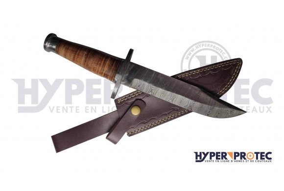 Hyper Access Classic Damas - Poignard