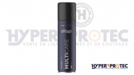 Walther Multi Care - Spray Huile Siliconée