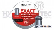 JSB Monster Diabolo - Plomb 4,5 mm
