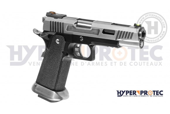 WE 5.1 Hi-Capa Force Series T.Rex - Pistolet Airsoft Gaz