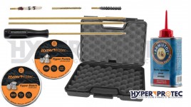 Kit d'entretien pour carabine à plomb 4.5 mm