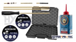 Kit d'entretien pour carabine à plomb 4.5 mm