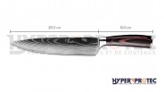 Hyper Access Couteau de Chef