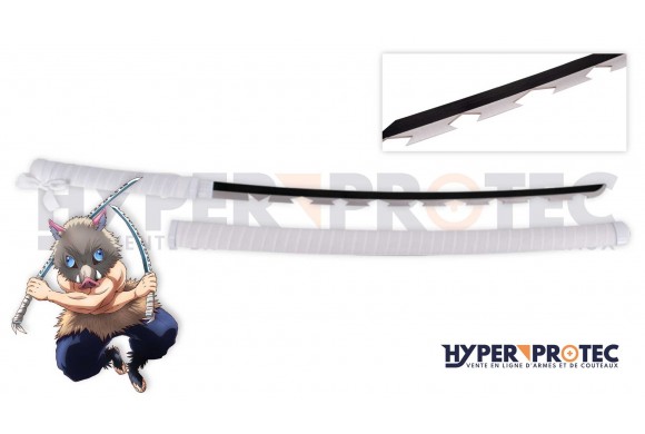 Katana pas cher de Inosuke heros de Manga - Katana decoration