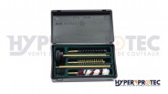 Baguette de nettoyage 9mm + brossettes 
