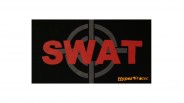 Tee-shirt noir SWAT