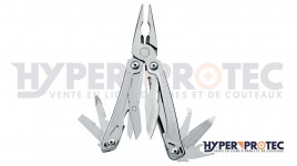Pince Leatherman Wingman chromée