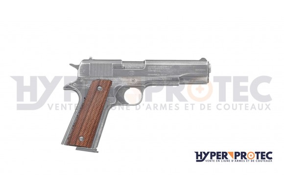 Plaquette crosse Bois 1911 A1 Umarex