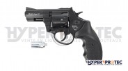 Ekol Viper 2.5" Black 9 mm R - Revolver Alarme