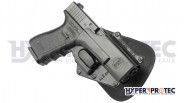 Holster rigide Fobus pour série Glock