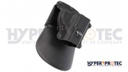 Holster rigide Fobus - Colt 1911