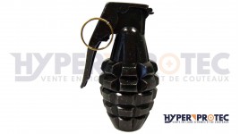 Grenade MK2 à goupille factice en métal USA