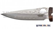 Couteau pliant Mcusta seki Elite en bois lame SPG2