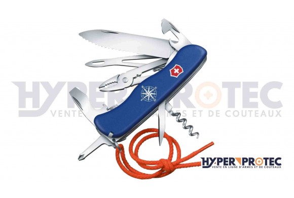 Couteau Suisse Victorinox - Skipper Bleu version 2023