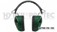 Casque anti bruit electronique - Caldwell E-Max Low Profile