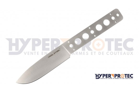 Real Steel Bushcraft Blank