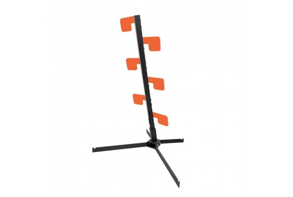 Cible de tir Arbre Duel pour carabine 22LR